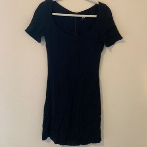 Reformation Little Black Dress Size 6
